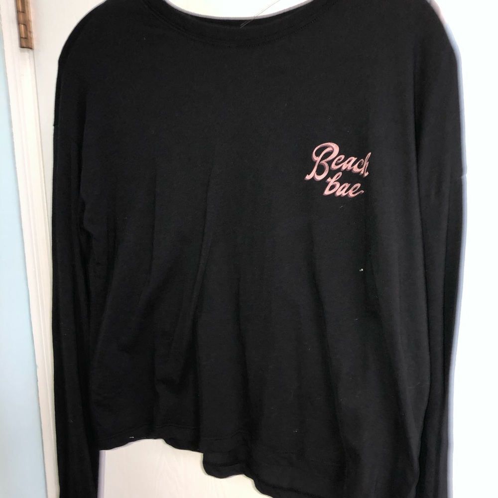 Beach bae shirt